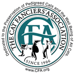 The Cat Fanciers Association