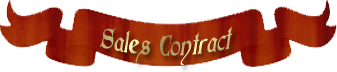 Sales Contract - Celtic Cattery